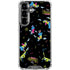 Disney Goofy Movie Pattern Galaxy S26 Clear Case