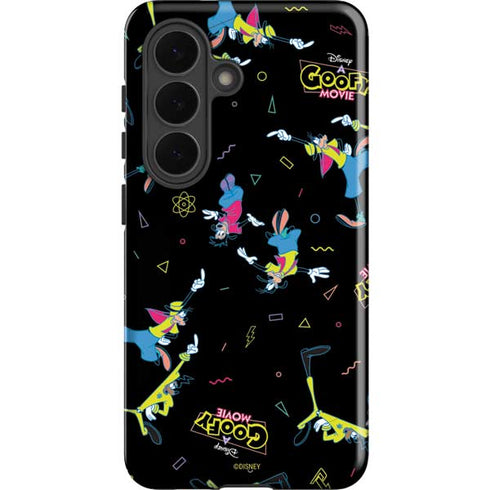 Disney Goofy Movie Pattern Galaxy S26 Impact Case