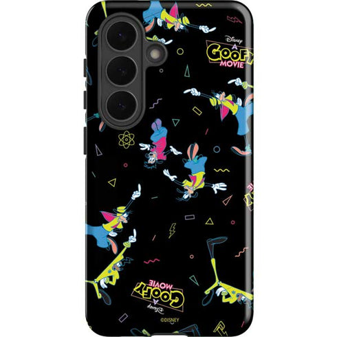 Disney Goofy Movie Pattern Galaxy S26 Plus Impact Case