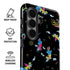 Disney Goofy Movie Pattern Galaxy S26 Plus Impact Case