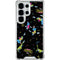 Disney Goofy Movie Pattern Galaxy S26 Ultra Clear Case