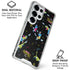 Disney Goofy Movie Pattern Galaxy S26 Ultra Clear Case