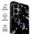 Disney Goofy Movie Pattern Galaxy S26 Ultra Impact Case