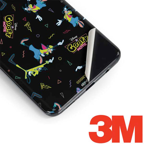 Disney Goofy Movie Pattern Galaxy S9 Plus Skin