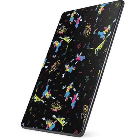 Disney Goofy Movie Pattern Samsung Galaxy Tab Skin