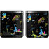 Disney Goofy Movie Pattern Galaxy Z Flip Skin