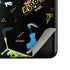 Disney Goofy Movie Pattern Galaxy Z Flip Skin