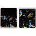Disney Goofy Movie Pattern Galaxy Z Flip3 5G Skin