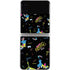 Disney Goofy Movie Pattern Galaxy Z Flip3 5G Skin
