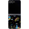 Disney Goofy Movie Pattern Galaxy Z Flip6 Skin