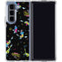 Disney Goofy Movie Pattern Galaxy Z Fold5 5G Clear Case