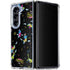 Disney Goofy Movie Pattern Galaxy Z Fold5 5G Clear Case