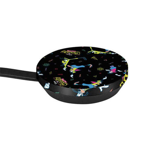 Disney Goofy Movie Pattern Google Stadia Controller Skin