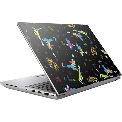 Disney Goofy Movie Pattern HP ZBook Fury 16 G10 Skin