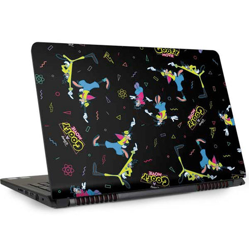 Disney Goofy Movie Pattern Dell Inspiron Skin
