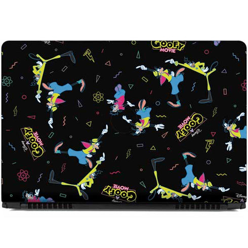 Disney Goofy Movie Pattern Dell Inspiron Skin