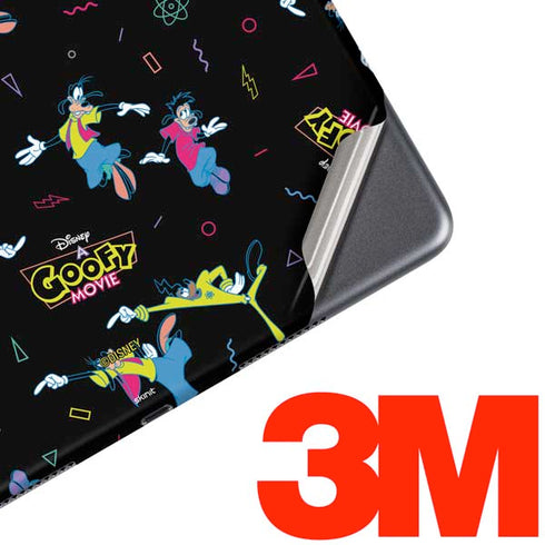 Disney Goofy Movie Pattern iPad Skins