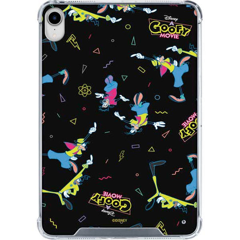 Disney Goofy Movie Pattern iPad 11th Gen (2025) Clear Case