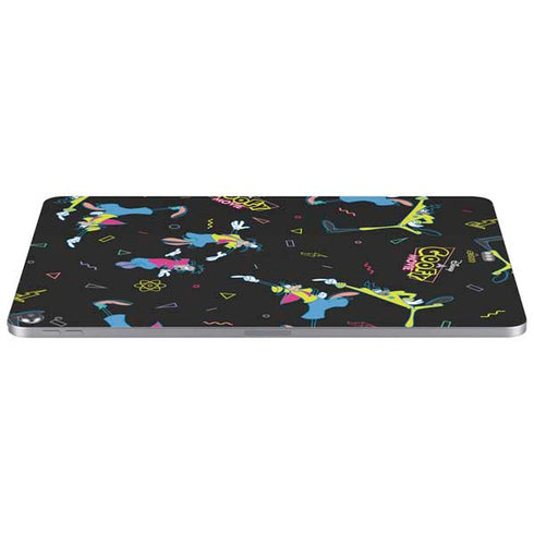 Disney Goofy Movie Pattern Apple iPad Air Skin