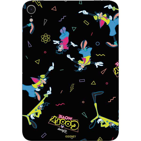 Disney Goofy Movie Pattern Apple iPad Mini Skin