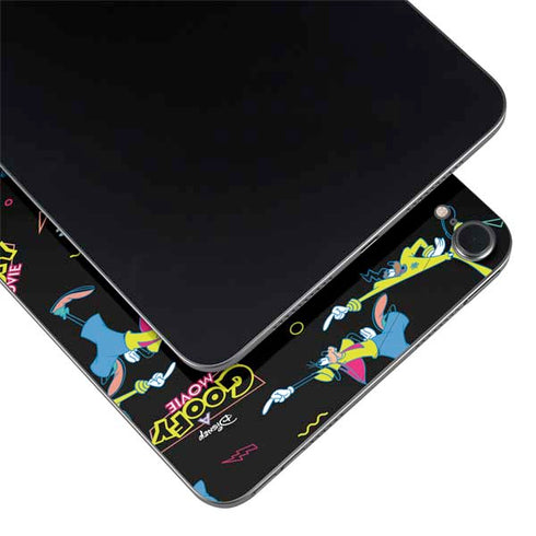 Disney Goofy Movie Pattern Apple iPad Mini Skin