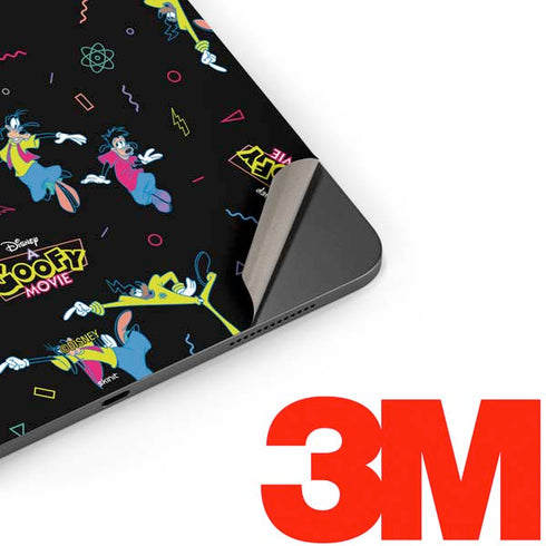 Disney Goofy Movie Pattern Apple iPad Pro Skin