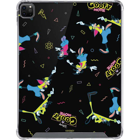 Disney Goofy Movie Pattern iPad Cases