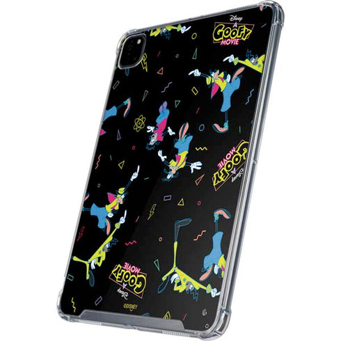 Disney Goofy Movie Pattern iPad Cases