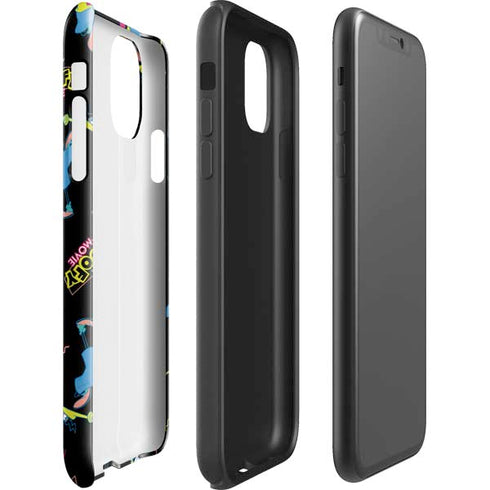 Disney Goofy Movie Pattern iPhone 11 Pro Max Impact Case