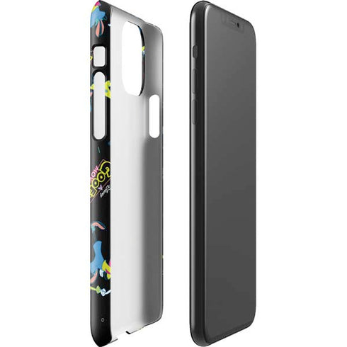 Disney Goofy Movie Pattern iPhone 11 Pro Max Lite Case