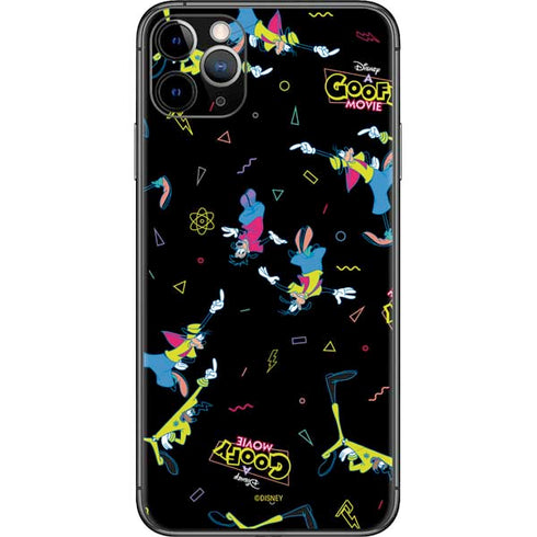 Disney Goofy Movie Pattern iPhone 11 Pro Max Skin