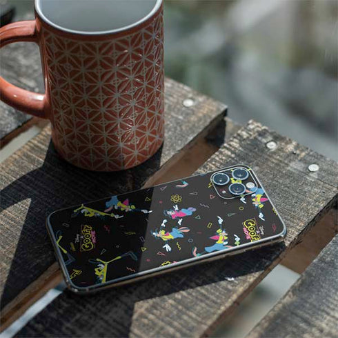 Disney Goofy Movie Pattern iPhone 11 Pro Max Skin