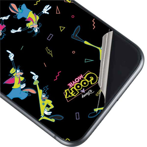 Disney Goofy Movie Pattern iPhone 11 Skin
