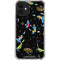 Disney Goofy Movie Pattern iPhone 12 Clear Case