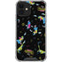 Disney Goofy Movie Pattern iPhone 12 Clear Case