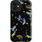 Disney Goofy Movie Pattern iPhone 12 Impact Case