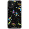 Disney Goofy Movie Pattern iPhone 12 Mini Clear Case