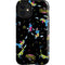 Disney Goofy Movie Pattern iPhone 12 Mini Impact Case