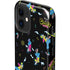 Disney Goofy Movie Pattern iPhone 12 Mini Impact Case