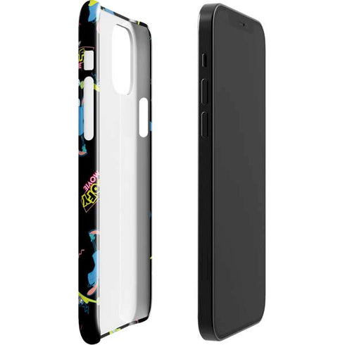 Disney Goofy Movie Pattern iPhone 12 Mini Lite Case