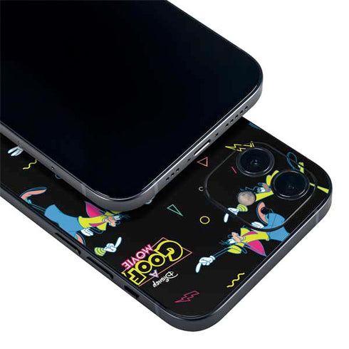 Disney Goofy Movie Pattern iPhone 12 Mini Skin