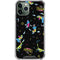 Disney Goofy Movie Pattern iPhone 12 Pro Clear Case