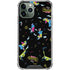 Disney Goofy Movie Pattern iPhone 12 Pro Clear Case