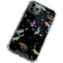 Disney Goofy Movie Pattern iPhone 12 Pro Clear Case