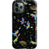 Disney Goofy Movie Pattern iPhone 12 Pro Impact Case