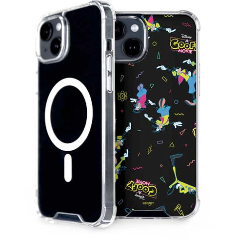 Disney Goofy Movie Pattern iPhone 13 MagSafe Case