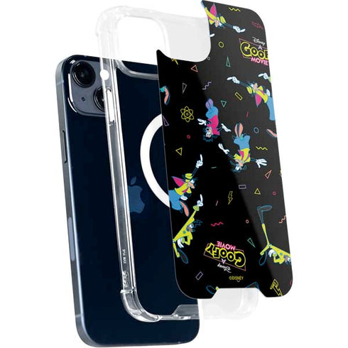 Disney Goofy Movie Pattern iPhone 13 MagSafe Case