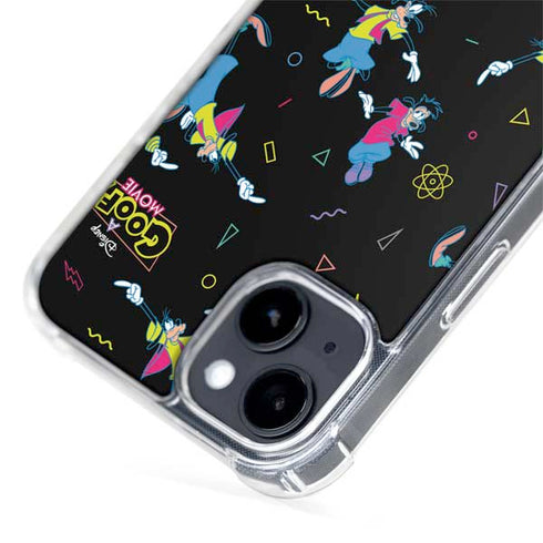 Disney Goofy Movie Pattern iPhone 13 MagSafe Case