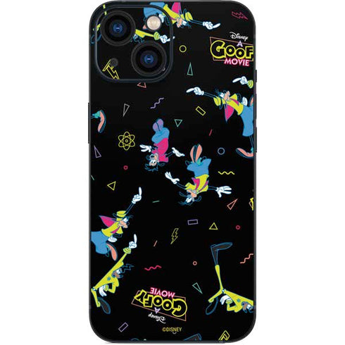 Disney Goofy Movie Pattern iPhone 13 Mini Skin