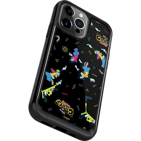 Disney Goofy Movie Pattern iPhone 13 Pro Cargo Case